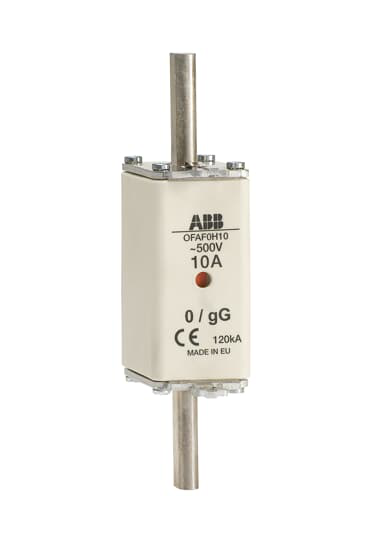 1SCA022627R1980 - OFAF0H10 HRC FUSE LINK