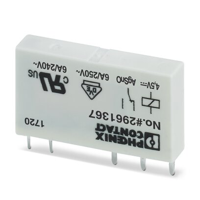 2961367 - REL-MR- 4,5DC/21 - Relé simple