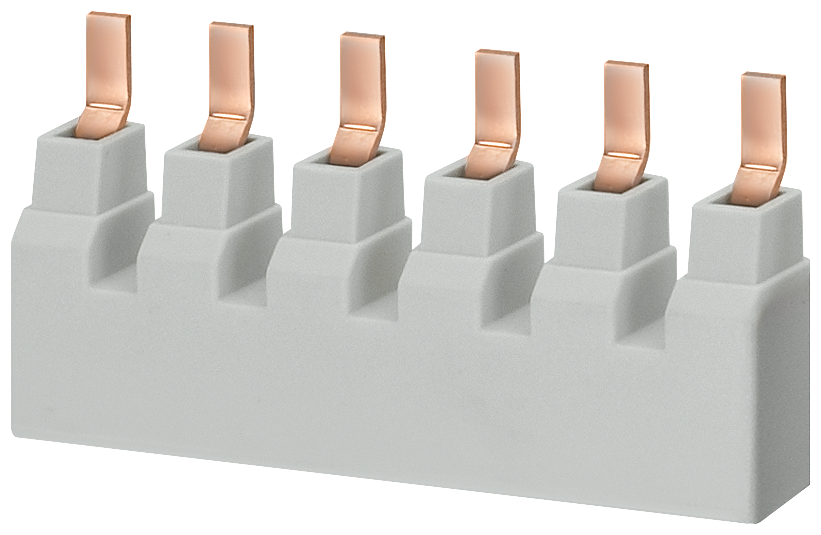 5ST3664-2HG - BUSBAR UL489 2-POLE 115A 9-MCB MAX