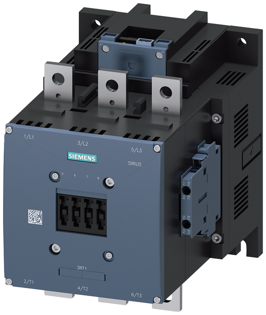 3RT1476-6NP36 - CONTACTOR RES S12 690A 200-27VUC7 3P BAR