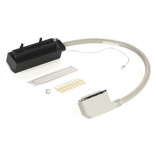 1492-CONACAB005F - Conversion Cable for 1771-IR to 1756-IR6I (RTD) Field Wiring Conversion System