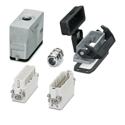 1424462 - HC-STA-A16PT-BWSC-HT-M25-ELCAL - Connector set