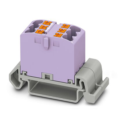 3273148 - PTFIX 6X2,5-NS35A VT - Bloque de distribución