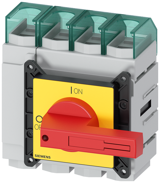 3LD5420-0TL13 - INTERRUPTOR DE CAJA MOLDEADA 3LD5 UL