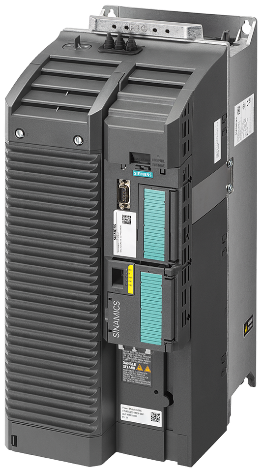 6SL32101KE270UF1 - SINAMICS G120C PN 37,0KW SIN FIL