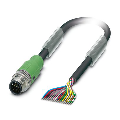 1430718 - SAC-17P-MS/ 5,0-PUR SCO - Sensor/actuator cable