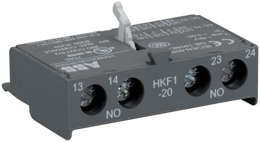1SAM201901R1002 - Contacto auxiliar HKF1-20 (cantidad: 10)