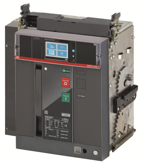 1SDA073026R1 - E2.2S 2000 Ekip Touch LSIG 4p WMP