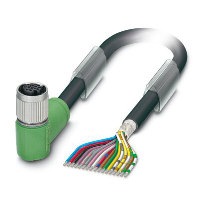 1430336 - SAC-17P- 3,0-35T/FR SH SCO - Sensor/actuator cable
