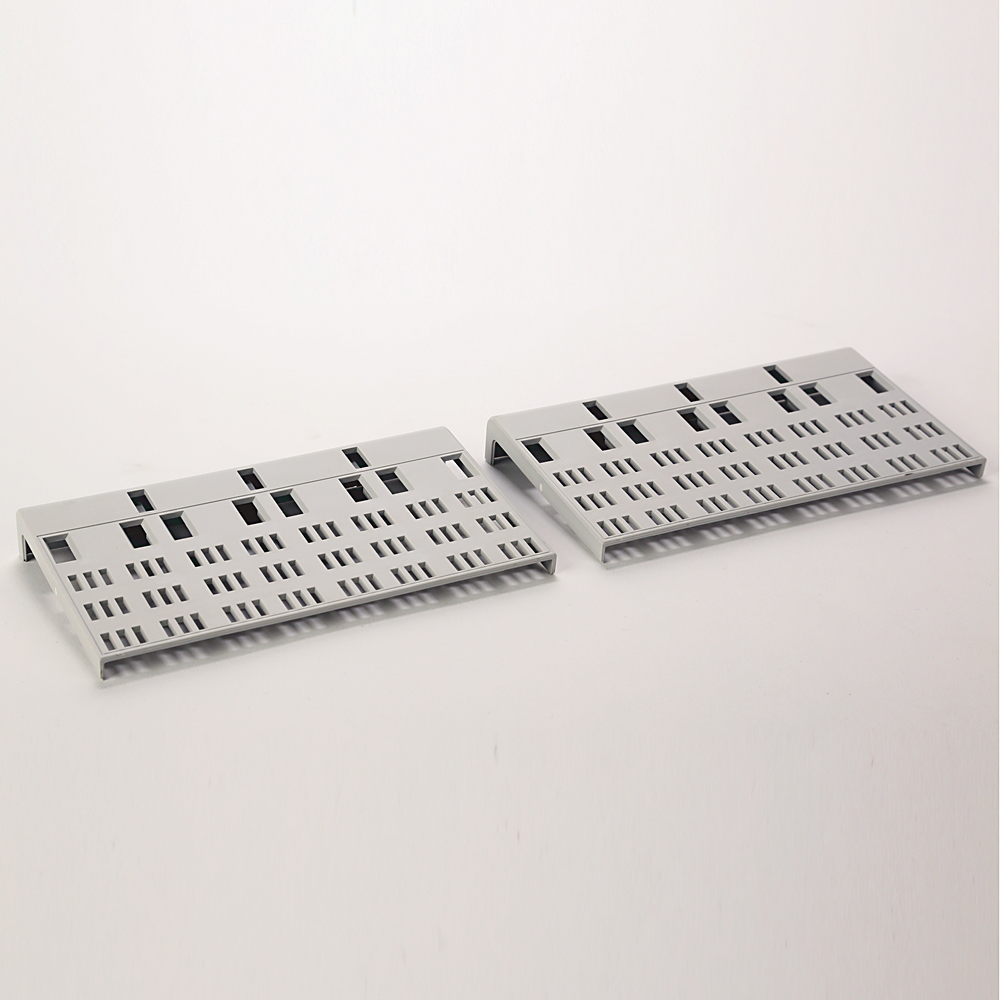 140G-J-TC4H - Frame-J, Terminal Cover, 4p, Qty 2, High