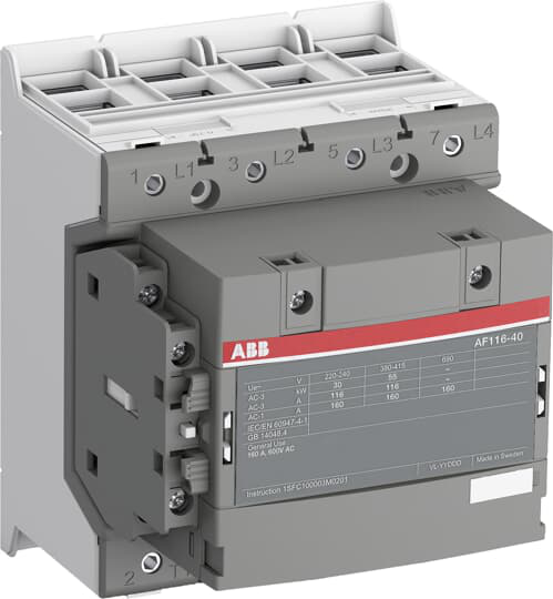 1SFL427101R1211 - Contactor AF116-40-11-12
