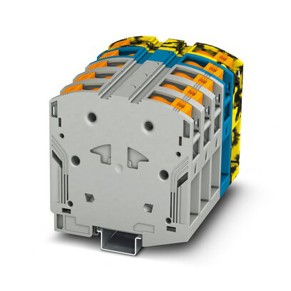 3260056 - PTPOWER 50-3L/N/FE - Bloque de terminales de alta corriente