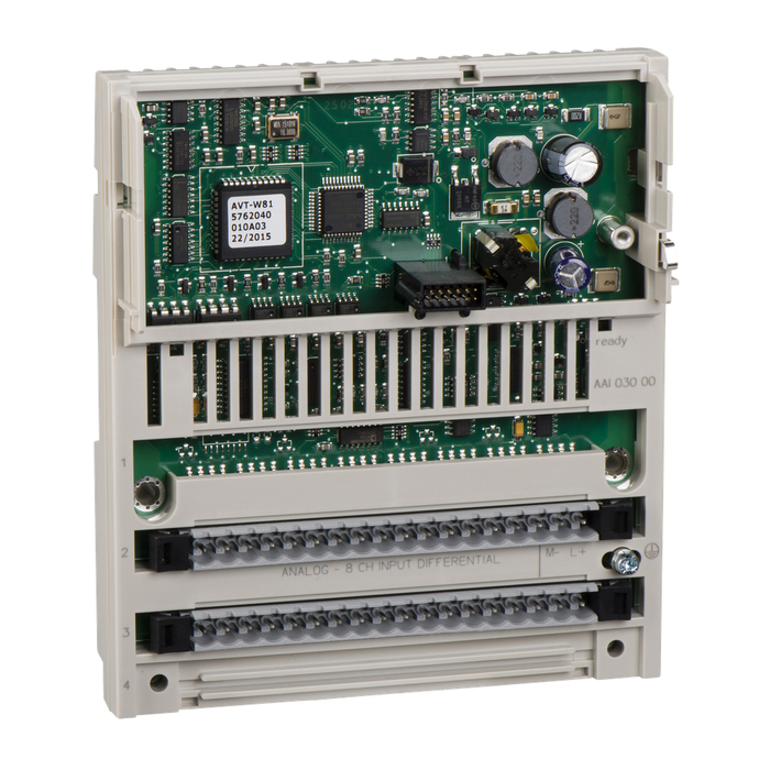 170AAI14000 - distributed analog input Modicon Momentum - 16 Input (Qty. 10)