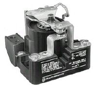 700-HG46Z24 - 700-HG General Purpose Open-Style Power Relay, SPDT, 24V DC
