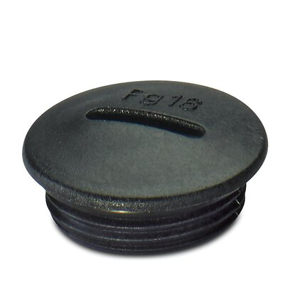 1415213 - A-INSP-PG16-65N-P-BK - Tapón roscado