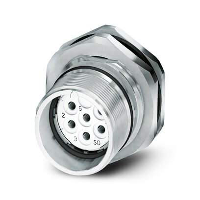 1243854 - CA-06S1N12HZ00X - Conector de dispositivo, montaje trasero