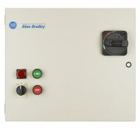 150-C9FBD - Controlador de estado sólido SMC-3 de 3 cables, IP65, NEMA tipo 4, 9 A, 480 V, voltaje de control 120 V CA
