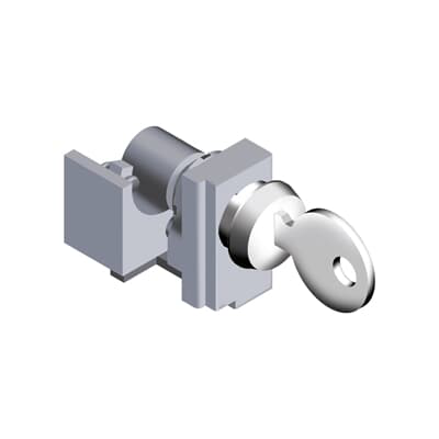 1SDA066605R1 - CERRADURA DE LLAVE KLC XT3 RONIS SEV.OP. X C.BREA.
