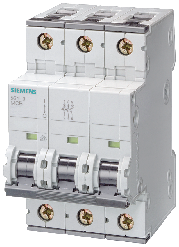 5SY4305-5 - DISYUNTOR MINIATURA 400V