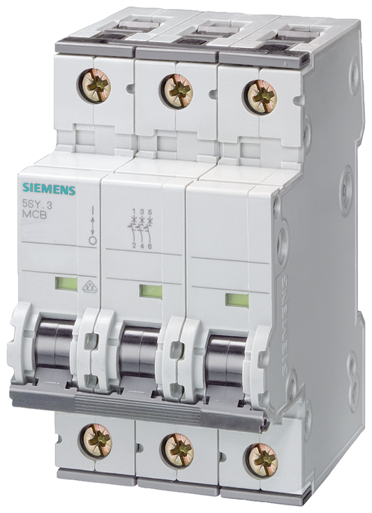 5SY4305-5 - DISYUNTOR MINIATURA 400V