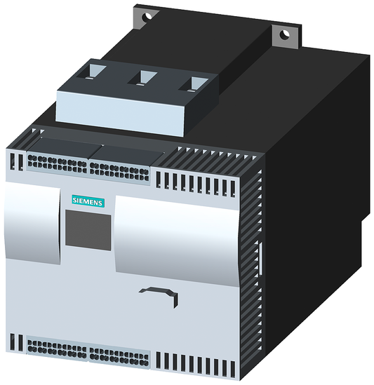 3RW4422-3BC35 - ARRANQUE SUAVE, 26 A, 15/20 HP, 120 V, RESORTE