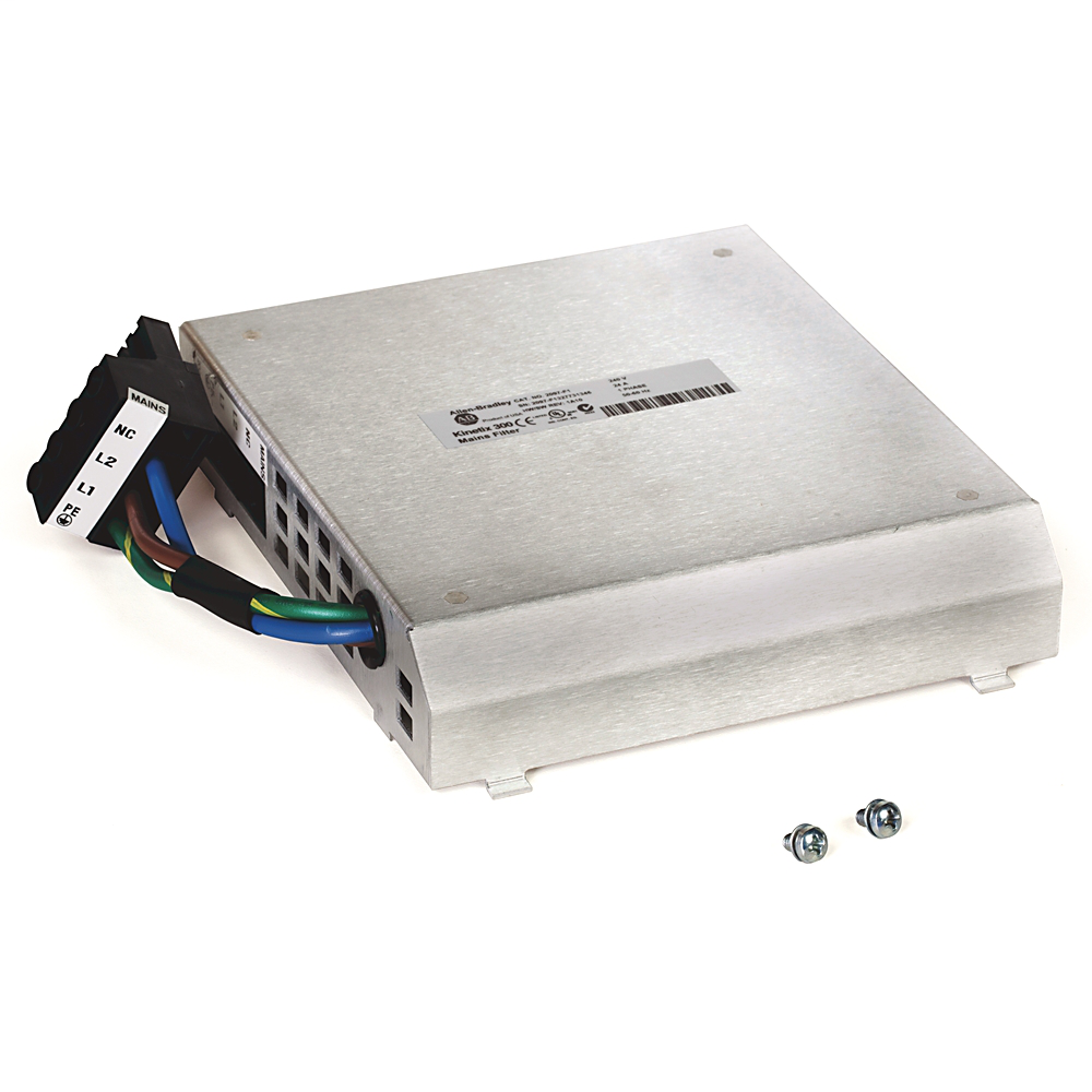 2097-F1 - Filtro EMI de línea de CA