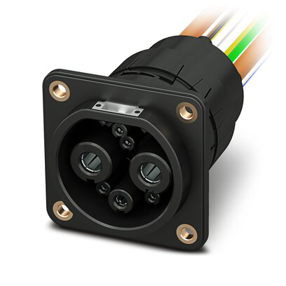 1271833 - CHARX GBH4I-DC250-2,0M - Vehicle charging inlet