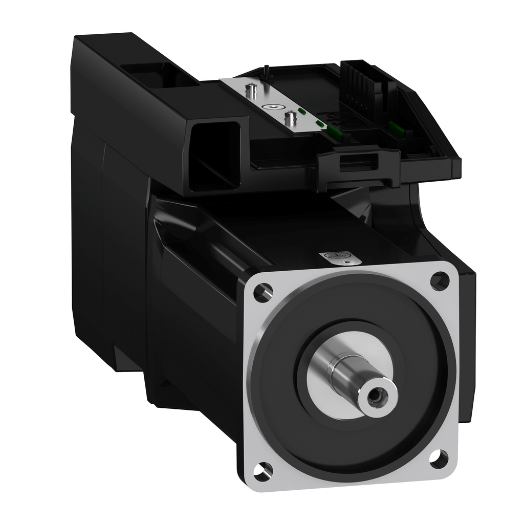 BMI1002P07A - servomotor BMI trifásico - sin toma IP54 multivuelta - 32768 p/tx 4096 t