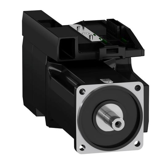 BMI1002P27A - servomotor BMI trifásico - sin explotar IP65 multivuelta - 32768 p/tx 4096 t