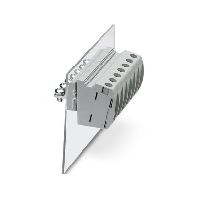 3073487 - UW 16-POT - Bloque de terminales de paso de panel