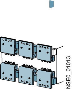 3WL9111-0AN02-0AA0 - 3WL1/IEC FR CONN BOT FS1 1600A CRDL SNGL