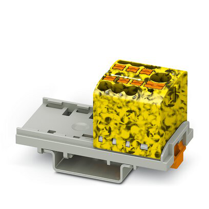 3273086 - PTFIX 6/6X2,5-NS35-FE - Bloque de distribución