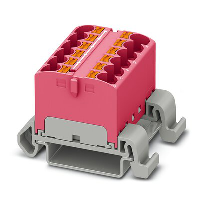 3273697 - PTFIX 12X4-NS35A PK - Bloque de distribución