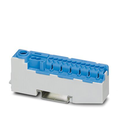 3214014 - PTU 16/14X2,5 BU - Potential collective terminal (Qty. 10)