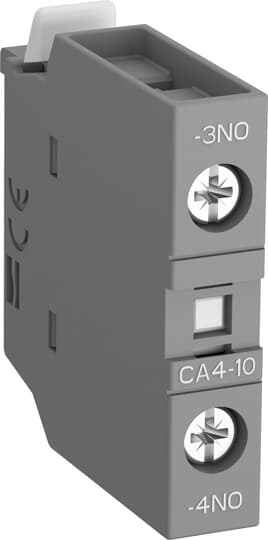 1SBN010110T1010 - CA4-10-T Auxiliary Contact Block