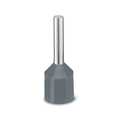 3201932 - AI-XL 4 -10 GY - Ferrule (Qty. 100)