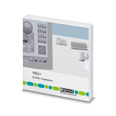 2404358 - VISU+ 2 RT-D UNLTD NET WEB1 - Software de visualización