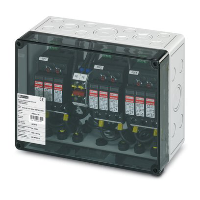 2403336 - SOL-SC-1ST-0-DC-3MPPT-2001 - String combiner box (SCB)
