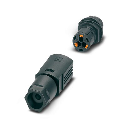 1047321 - IPD WD 3P2,5 M20 BK - Pasamuros