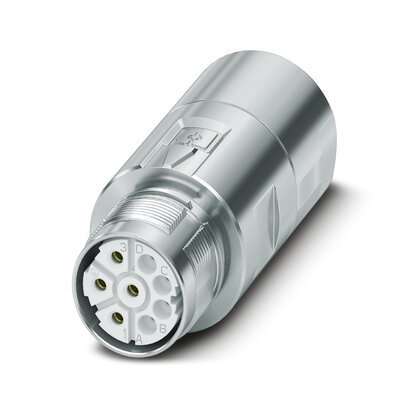 1628839 - M23-7ES198A9L23S - Conector de acoplamiento