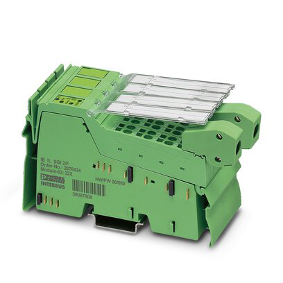 2878735 - IB IL SGI 2/F-2MBD-PAC - Analog module