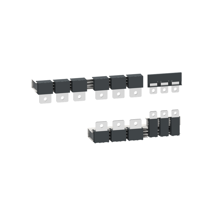 LA9GSS330 - Star-Delta connection bar, for TeSys Giga contactor LC1G265-500 (Line, Delta & Star)