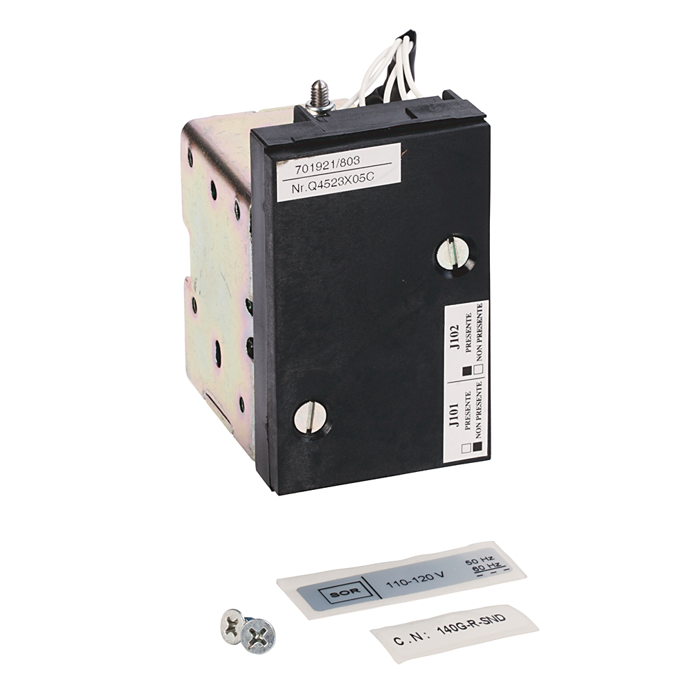 140G-R-SNKY - Bastidor R, Disparo en Derivación (SNT), 48 V CA/CC