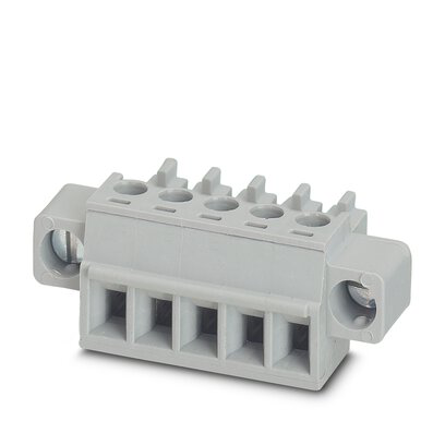 5435187 - BCP-381F- 9 GY - PCB connector