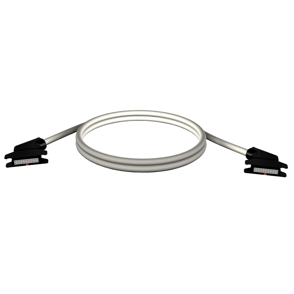 TSXCDP503 - Cable de conexión - Modicon Premium - 5 m - para subbase ABE7H16R20