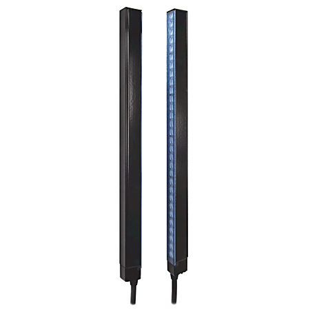 45MLA-AT0900P25 - 45MLA Measuring Light Arrays and Controllers, Standard, 25 mm (0.98 in) Pitch, 900 mm (35.4 in) height, 36