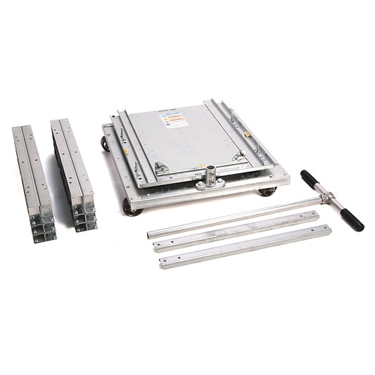 20-750-CART1-F8 - PF750,Fr8,Roll-out Cart