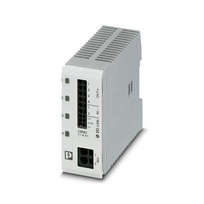 2910410 - CBMC E4 24DC/1-4A+ IOL - Electronic circuit breaker