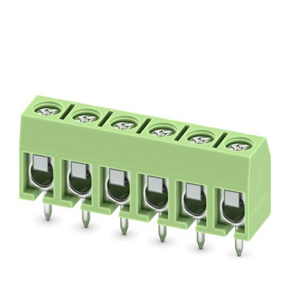 1304182 - BCW-500X10- 6 GN - Bloque de terminales para PCB