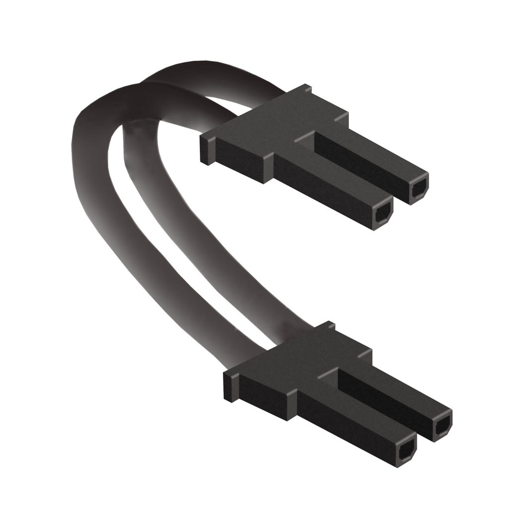 VW3M7101R01 - DC bus connection - 0.1 m